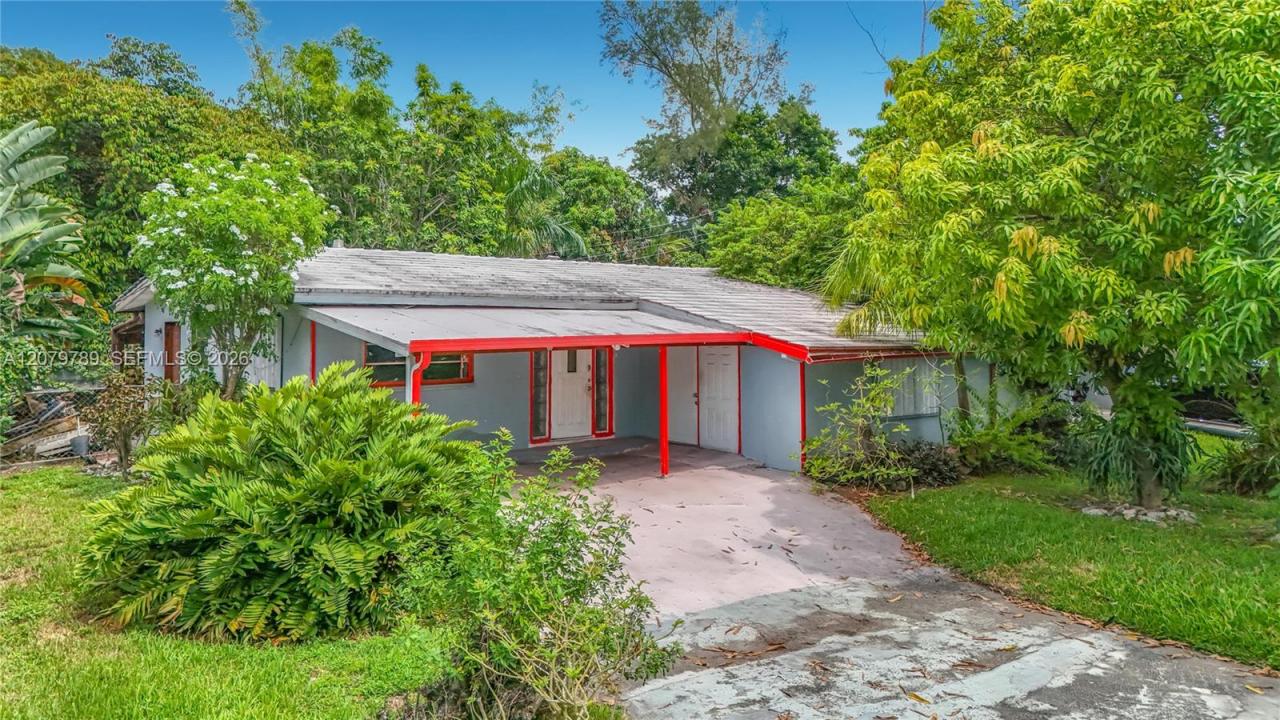 5661 Allen St, Hollywood, Florida 33021, Stati Uniti