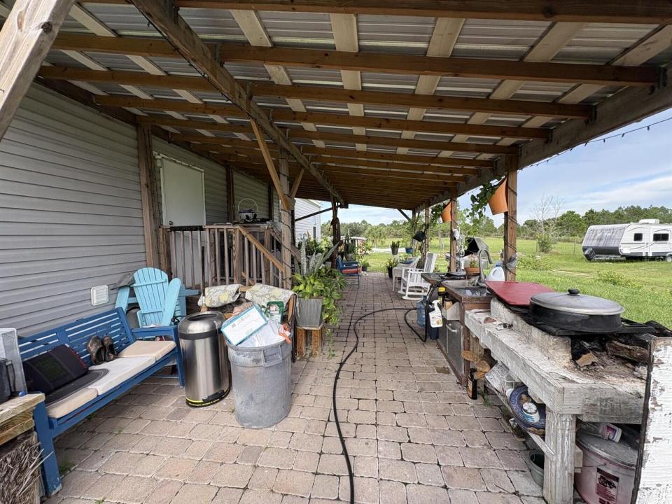 15628 NW 310th Street, Okeechobee, Flórida 34972, Estados Unidos