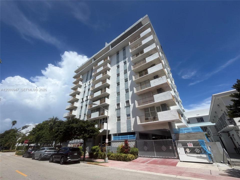 245 18th St 805, Miami Beach, Floride 33139, États-Unis