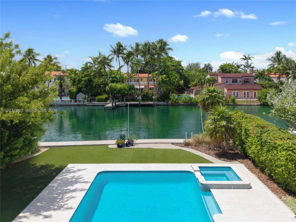 4560 Prairie Ave, Miami Beach, Floride 33140, États-Unis