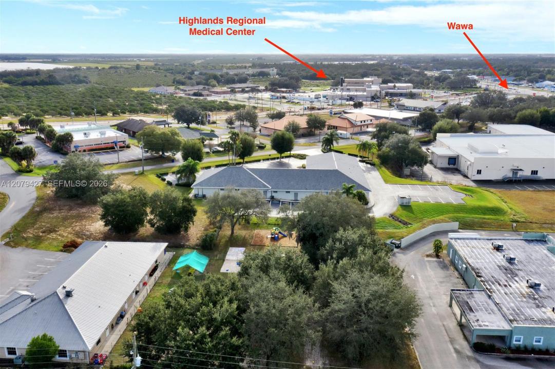 3323 Medical Hill Rd, Sebring, Floride 33870, États-Unis