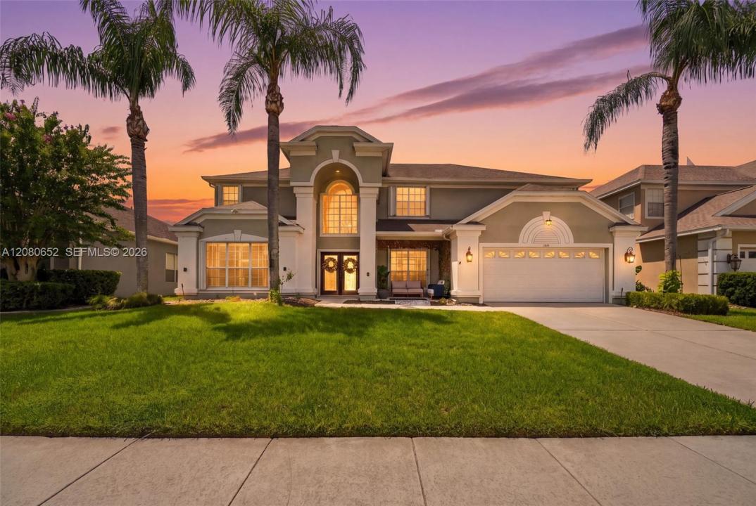 3141 Hanging Moss Cir, Kissimmee, Floride 34741, États-Unis