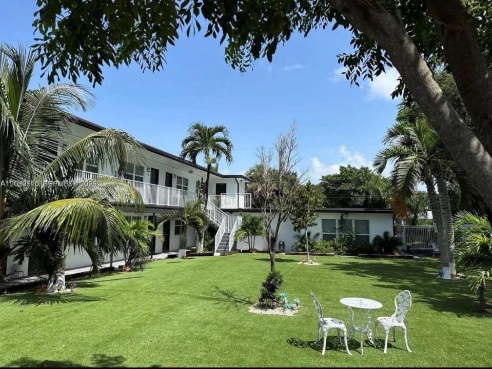 1821 Thomas St 6, Hollywood, Florida 33020, Stati Uniti