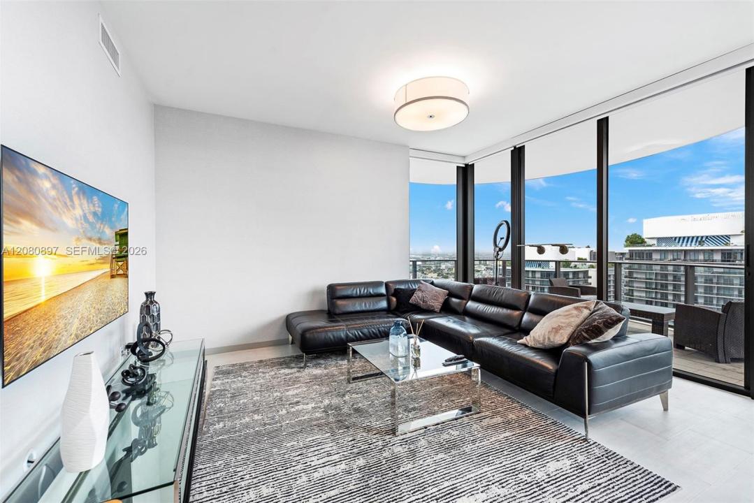 1000 Brickell Plz PH5307, Miami, Floride 33131, États-Unis