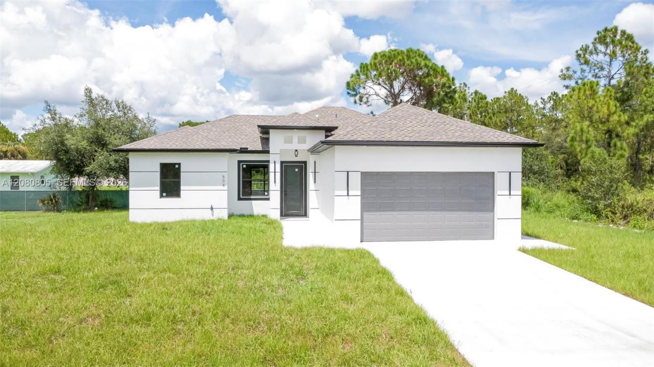 504 W 11, Lehigh Acres, Floride 33972, États-Unis