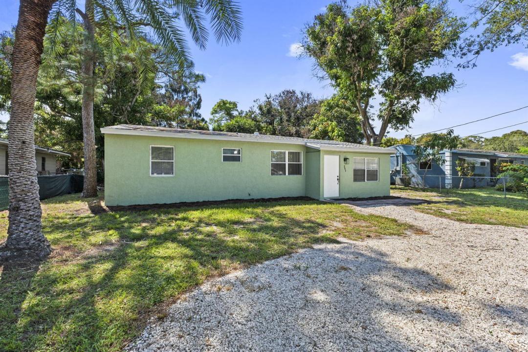 205 N 21st Street, Fort Pierce, Floride 34950, États-Unis