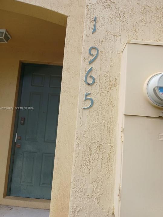 1965 SW 60th Ave 1965, North Lauderdale, Floride 33068, États-Unis