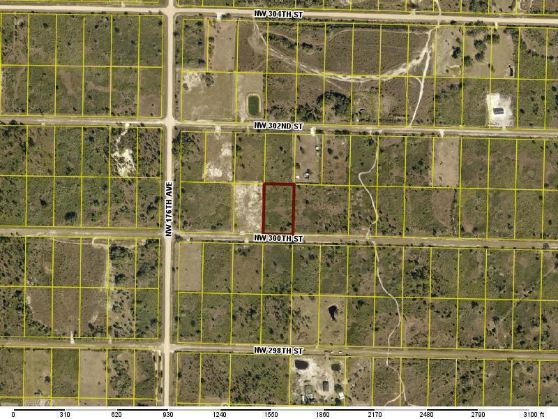 17439 NW 300th Street, Okeechobee, Floride 34972, États-Unis