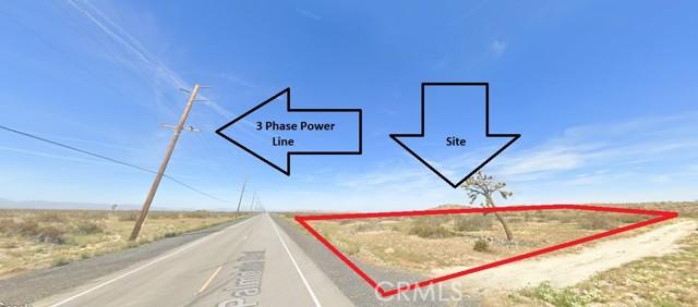 Palmdale Blvd/Vic 217 Ste, Black Butte, California 93591, Stati Uniti