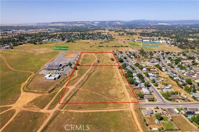 Monte Vista Avenue, Oroville, Californie 95966, États-Unis