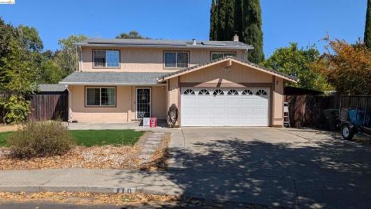 Sansome Ct, Vacaville, 캘리포니아 95687, 미국