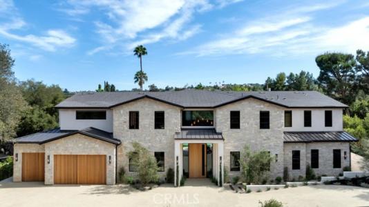 Huerta, Encino, Californie 91436, États-Unis