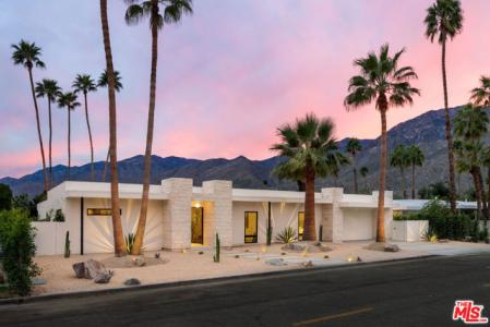 E Santiago Way, Palm Springs, Californie 92264, États-Unis