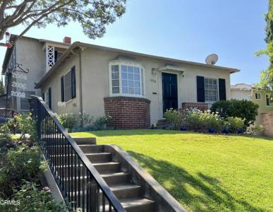 Meridian Avenue, South Pasadena, Californie 91030, États-Unis