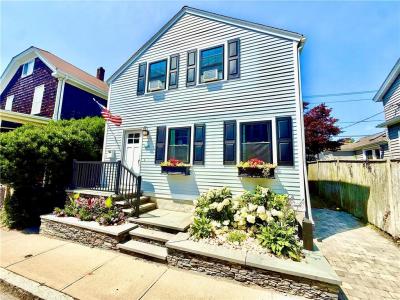 22 Dixon Street, Newport, Rhode Island 02840, USA