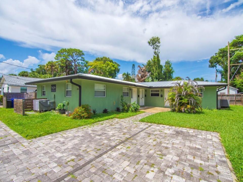 2036 19TH Street #3, Vero Beach, Floride 32960, États-Unis