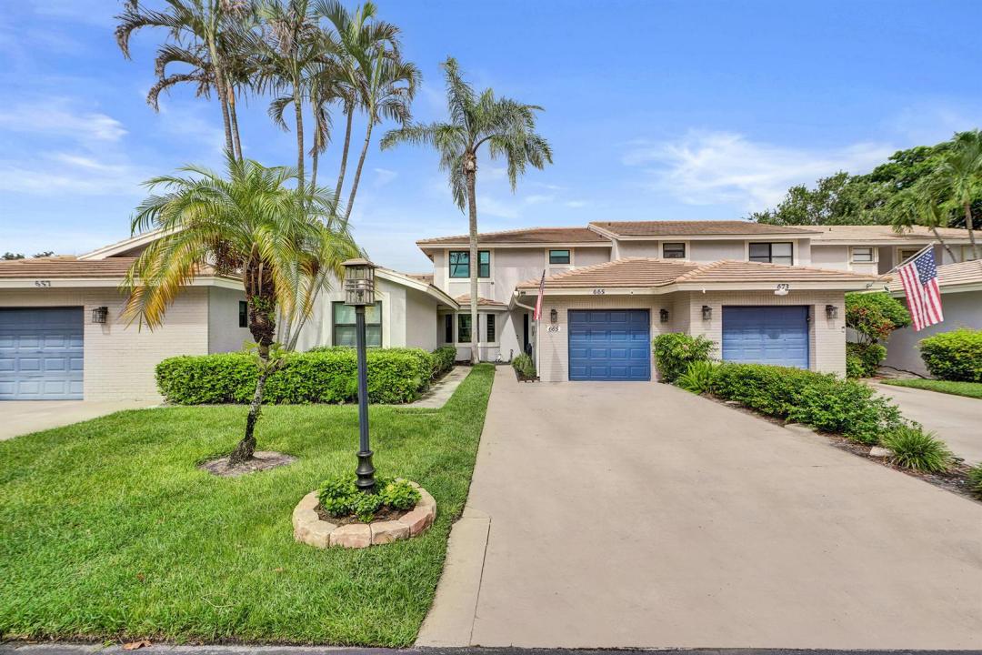665 Deer Creek North Shore Drive, Deerfield Beach, Florida 33442, USA