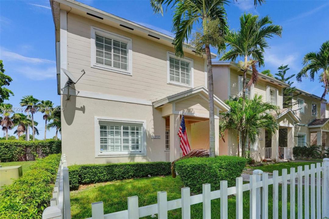 12232 SW 148 TER 12232, Miami, Floride 33186, États-Unis