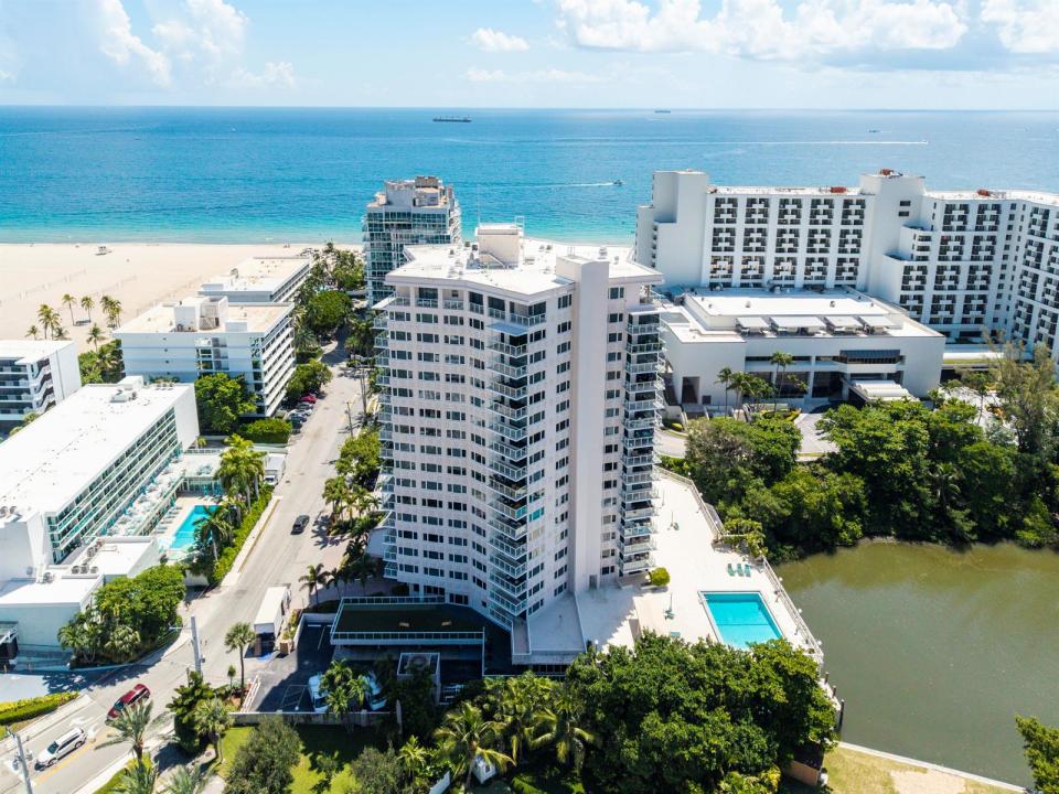 3000 HOLIDAY Drive 502, Fort Lauderdale, Floride 33316, États-Unis