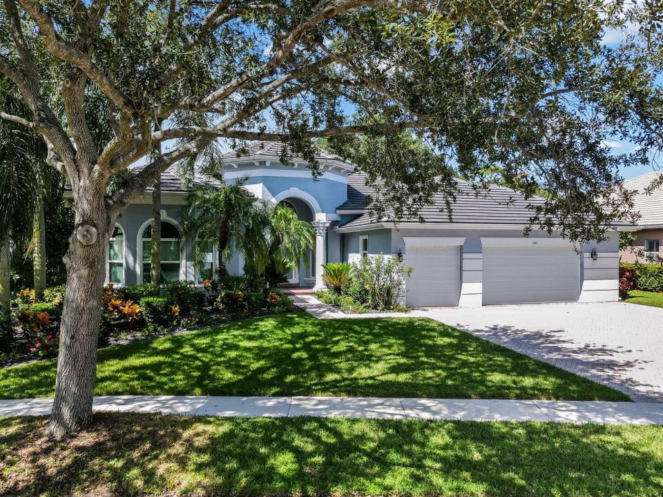 7083 NW 71ST Manor, Parkland, Floride 33067, États-Unis
