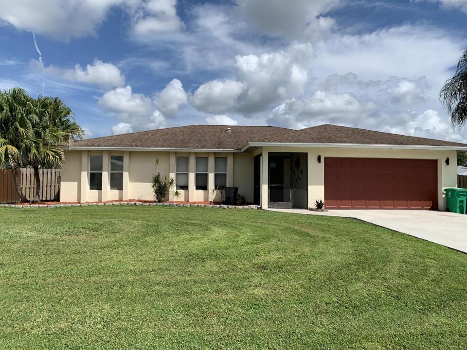 991 SE Brookedge Avenue, Port St. Lucie, Флорида 34983, Соединенные Штаты