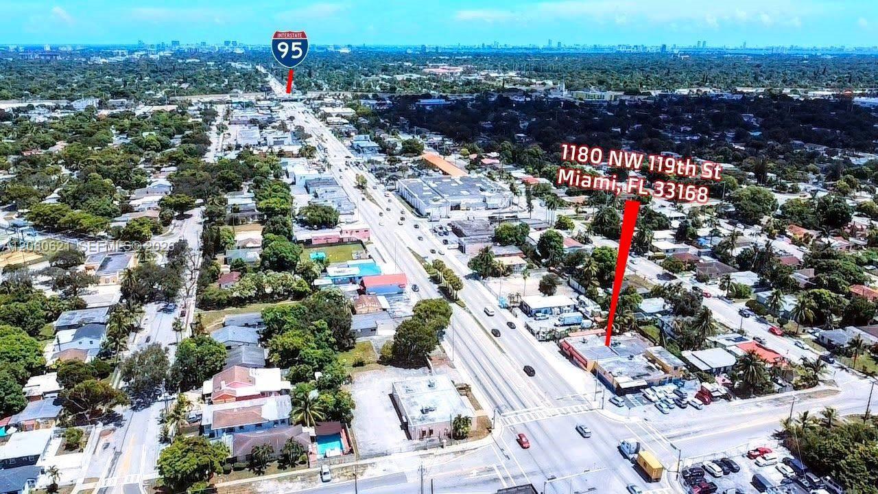 1180 NW 119th St, Miami, Florida 33168, Stati Uniti