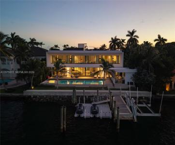 375 N Hibiscus Dr, Miami Beach, Florida 33139, Stati Uniti