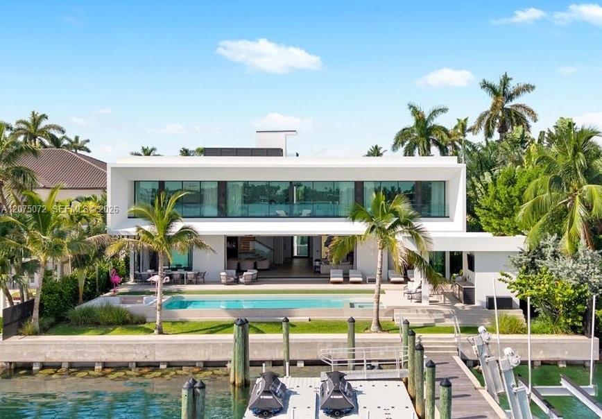 375 N Hibiscus Dr, Miami Beach, Floride 33139, États-Unis