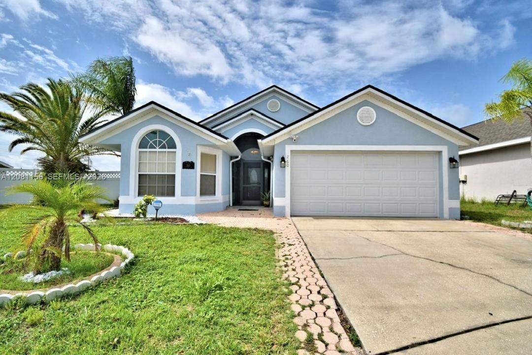 260 CHESHIRE WAY, Davenport, Floride 33897, États-Unis