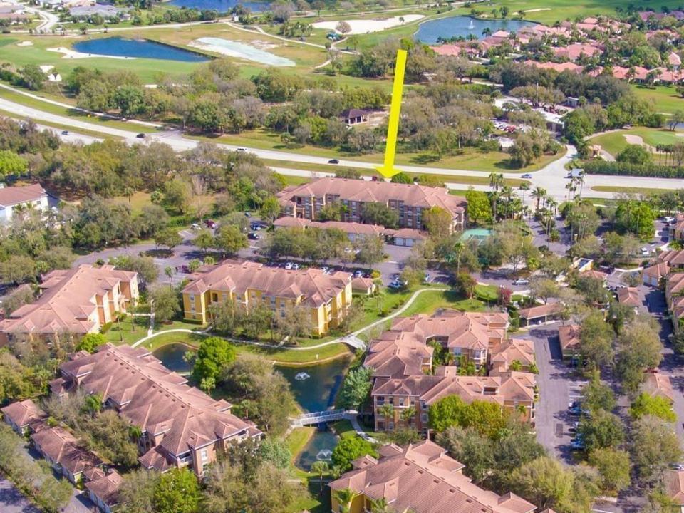 5095 FAIRWAYS Circle I105, Vero Beach, Floride 32967, États-Unis