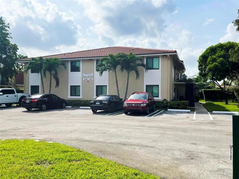 11458 Royal Palm Boulevard, Coral Springs, Floride 33065, États-Unis