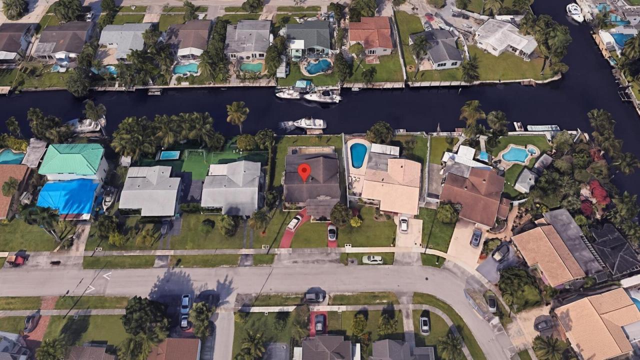 4471 SW 34th Avenue, Fort Lauderdale, Floride 33312, États-Unis
