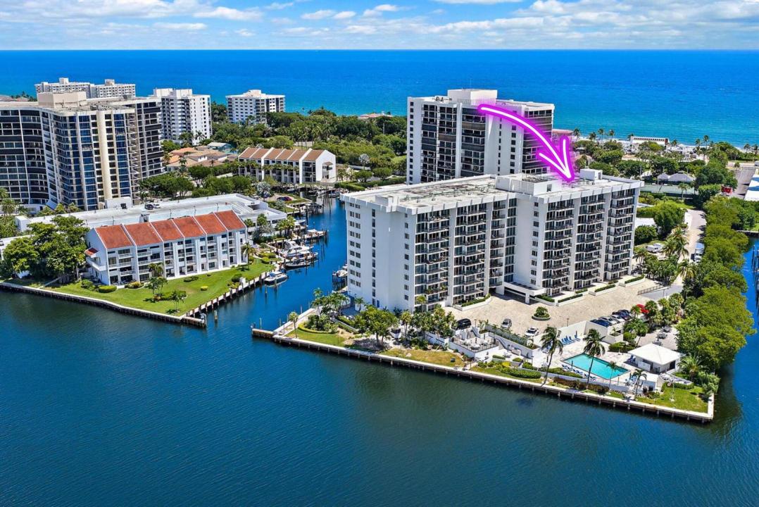 4750 S OCEAN Boulevard 912, Highland Beach, Florida 33487, USA