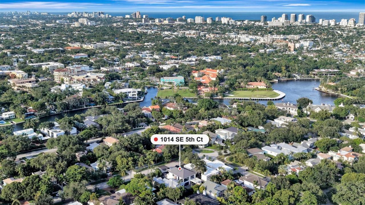 1014 SE 5th Court, Fort Lauderdale, Floride 33301, États-Unis