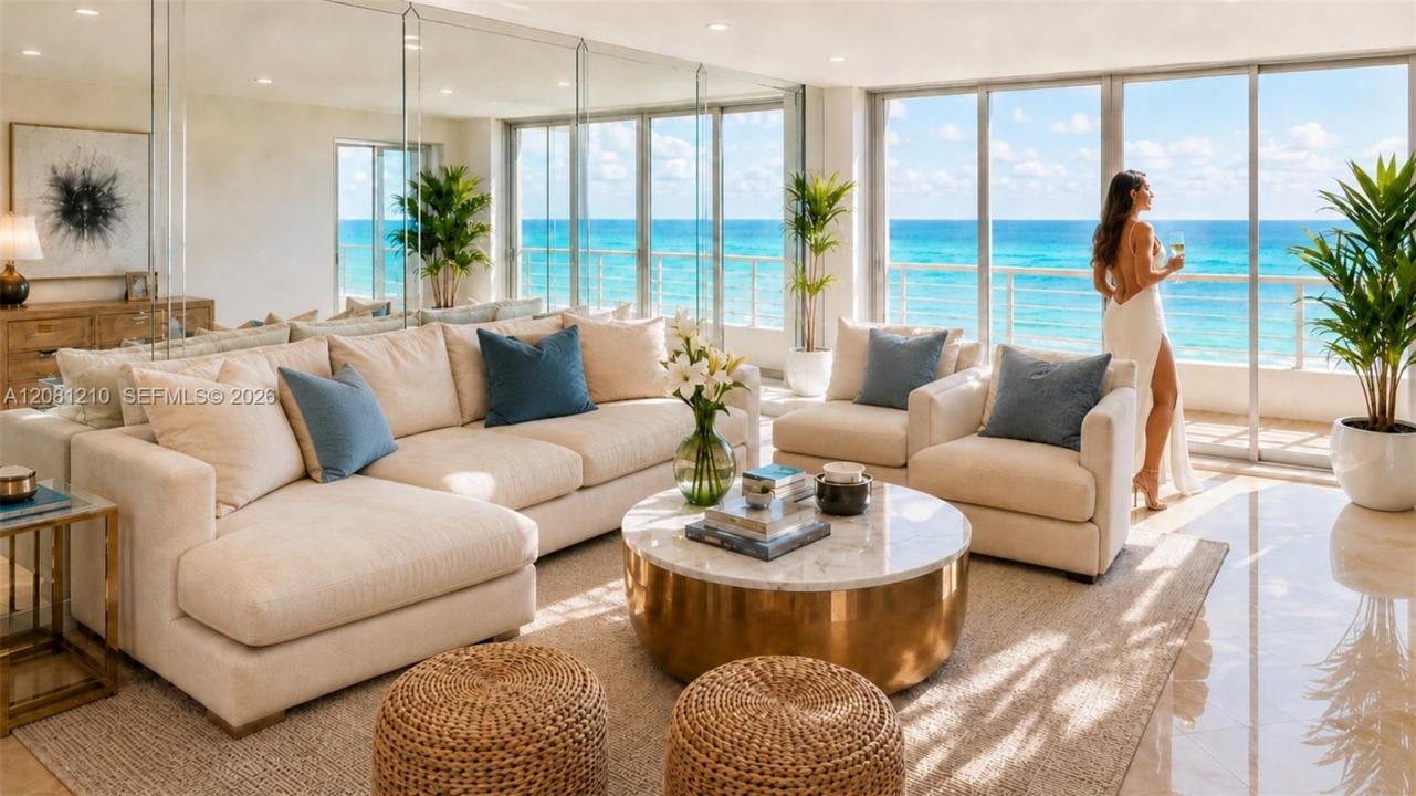 5601 COLLINS AV PH-2, Miami Beach, Florida 33140, Stati Uniti