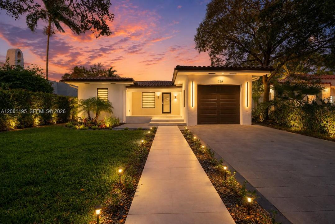 728 Majorca Ave, Coral Gables, Florida 33134, Stati Uniti