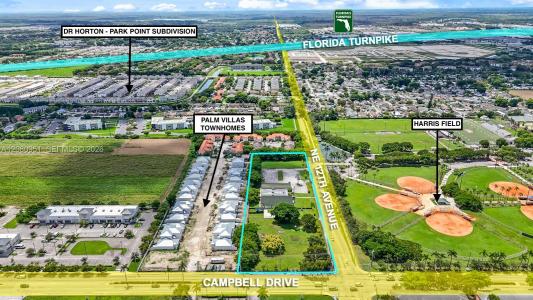 1200 NE 8th St, Homestead, Floride 33033, États-Unis