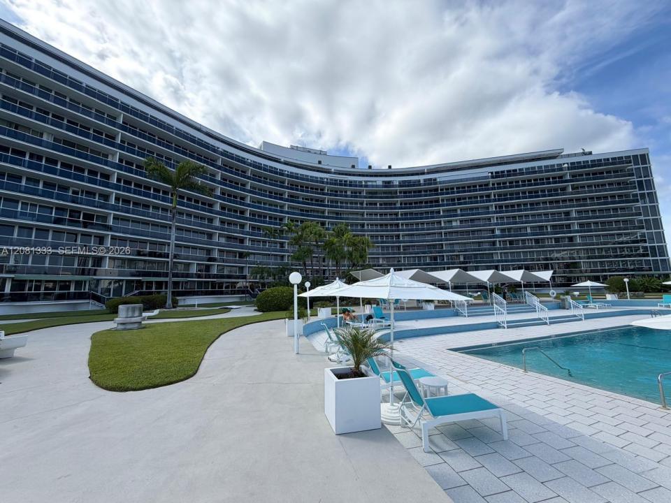 900 Bay Dr 615, Miami Beach, Floride 33141, États-Unis