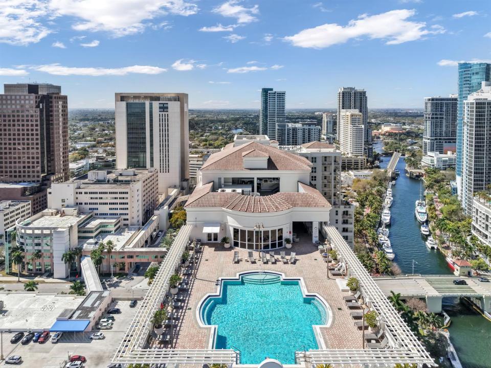 511 SE 5th Avenue 908, Fort Lauderdale, Floride 33301, États-Unis
