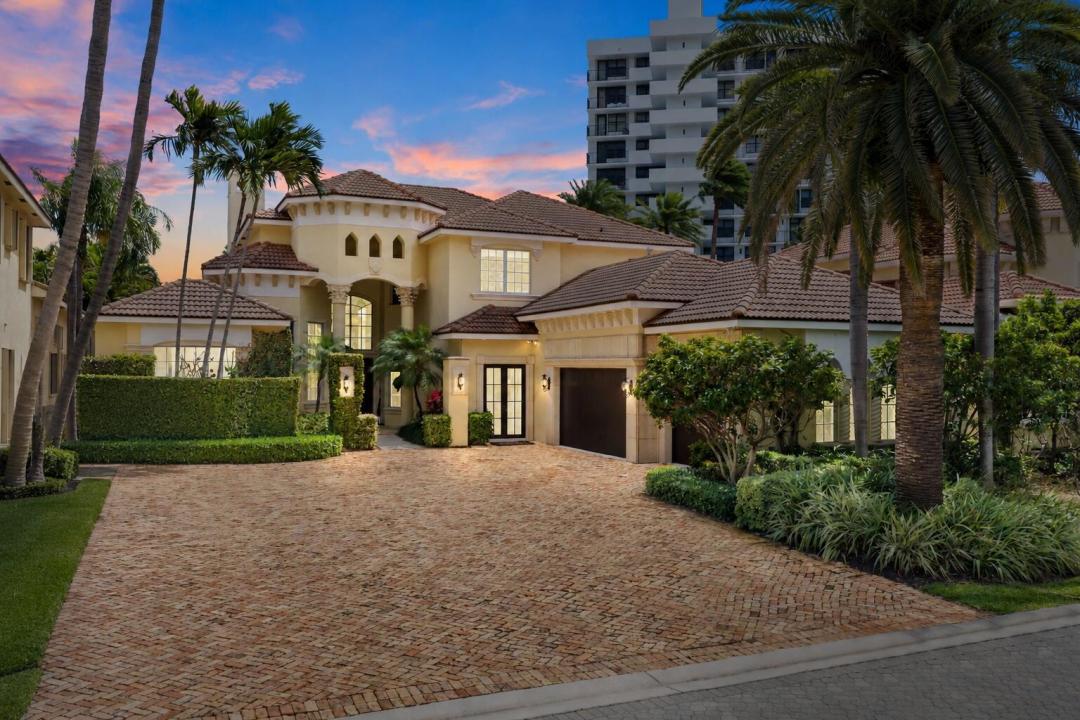 1019 Grand Court, Highland Beach, Floride 33487, États-Unis