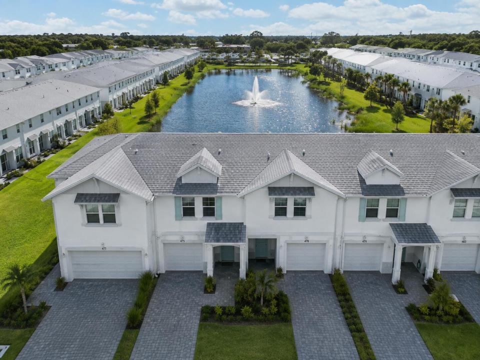 475 Salisbury Circle, Fort Pierce, Florida 34982, Stati Uniti