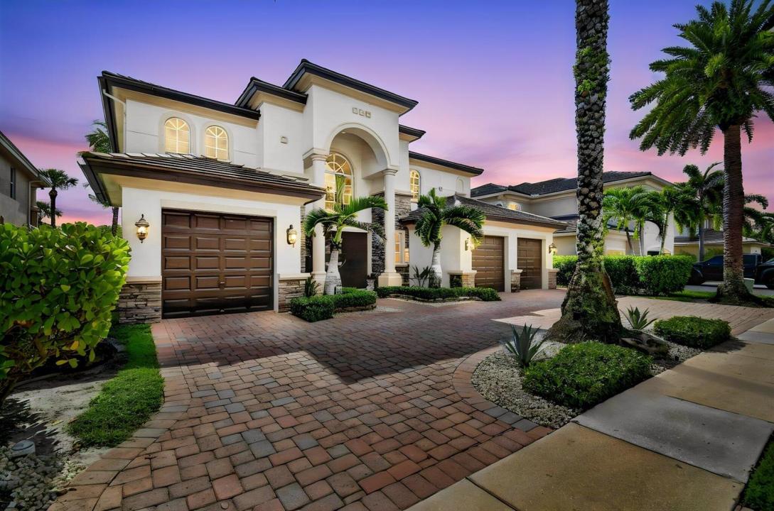 718 Edgebrook Lane, West Palm Beach, Florida 33411, Stati Uniti