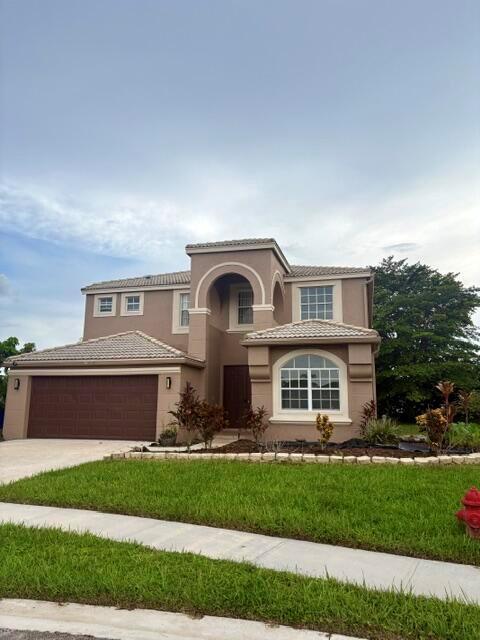 127 Saratoga W Boulevard, Royal Palm Beach, Floride 33411, États-Unis