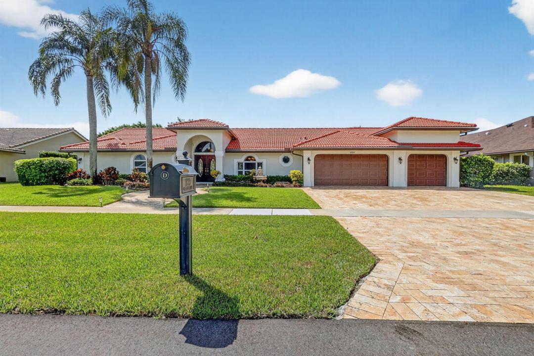 1880 GRANTHAM Court, Wellington, Floride 33414, États-Unis