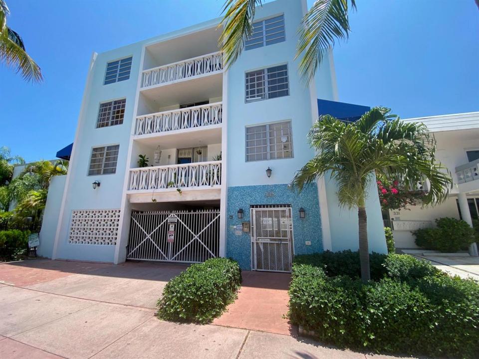 335 COLLINS Avenue 403, Miami Beach, 플로리다 33139, 미국