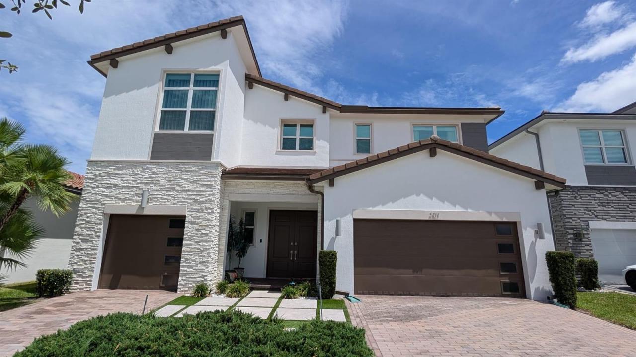 5011 BELAND Drive, Wellington, Floride 33467, États-Unis