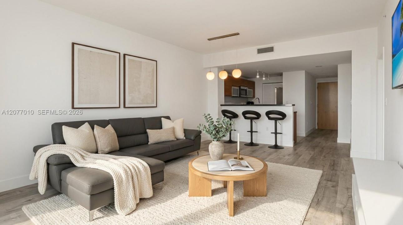 253 NE 2nd St 2104, Miami, Florida 33132, Stati Uniti