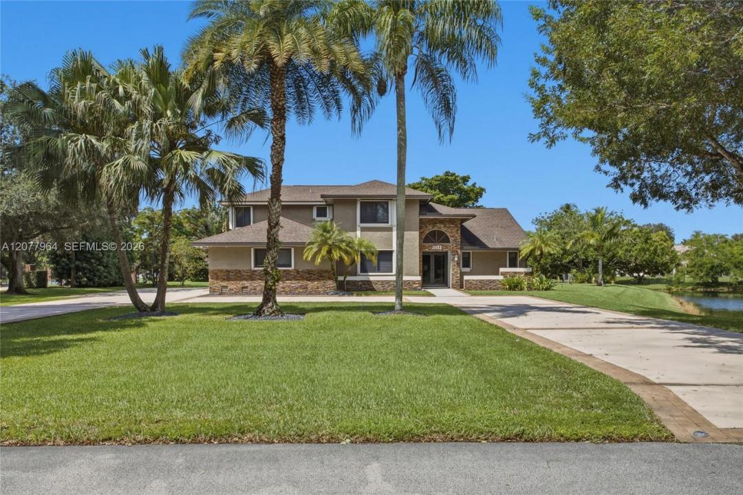 3151 SW 133rd Ter, Davie, Floride 33330, États-Unis