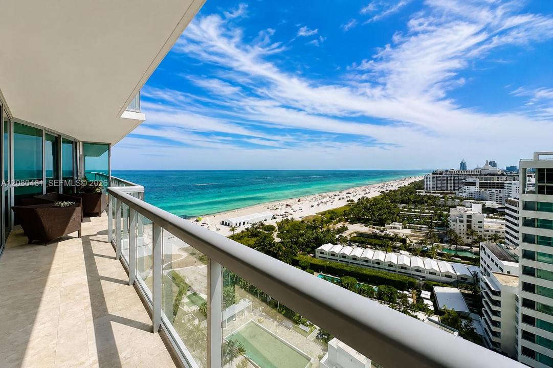 101 20th St 2506, Miami Beach, Floride 33139, États-Unis