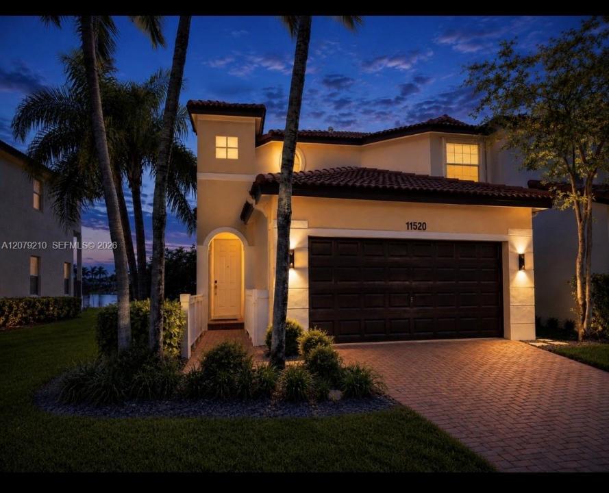 11520 NW 79th Ln, Doral, Floride 33178, États-Unis